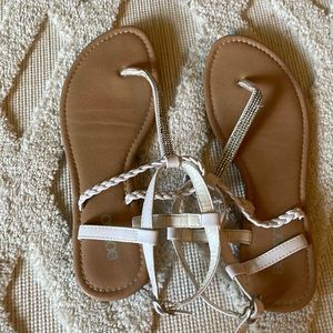 Women’s Bongo Sandals Size 8